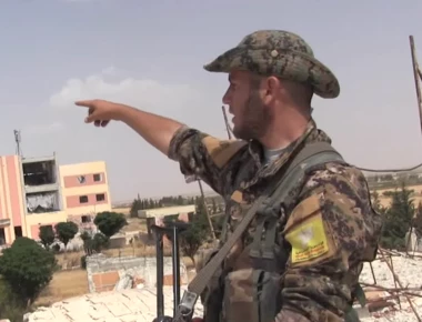 SDF: «Καταρρίψαμε τουρκικό ελικοπτέρο στην Αφρίν»
